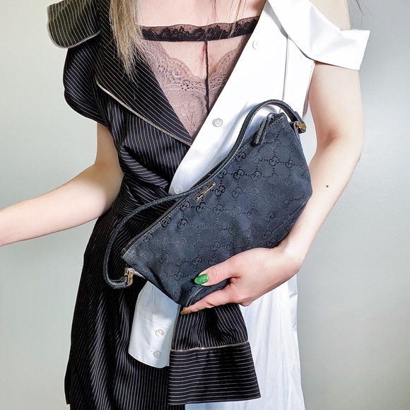 ✈️Sold! Gucci Vintage Shoulder bag - Picture 2 of 12